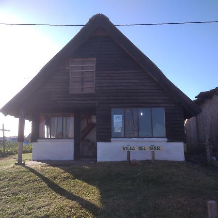Cabana Villa Del Mar Пунта-дель-Дьябло Экстерьер фото